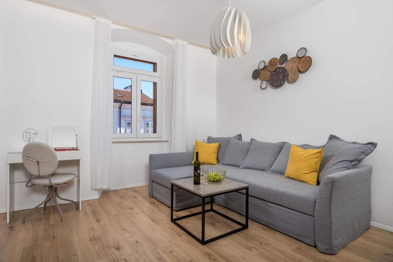 Cozy On Korzo Apartments Rijeka Ngoại thất bức ảnh