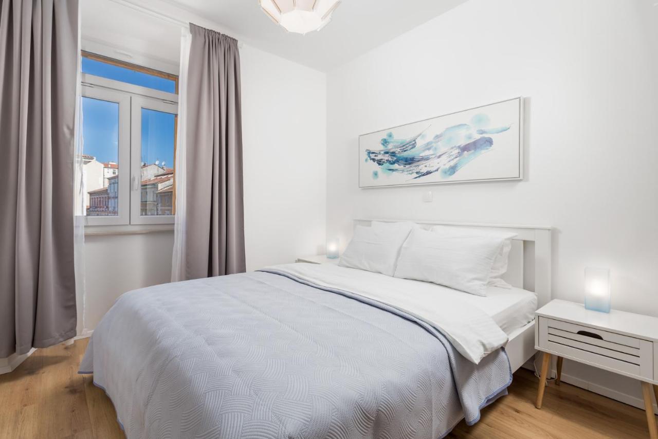 Cozy On Korzo Apartments Rijeka Ngoại thất bức ảnh
