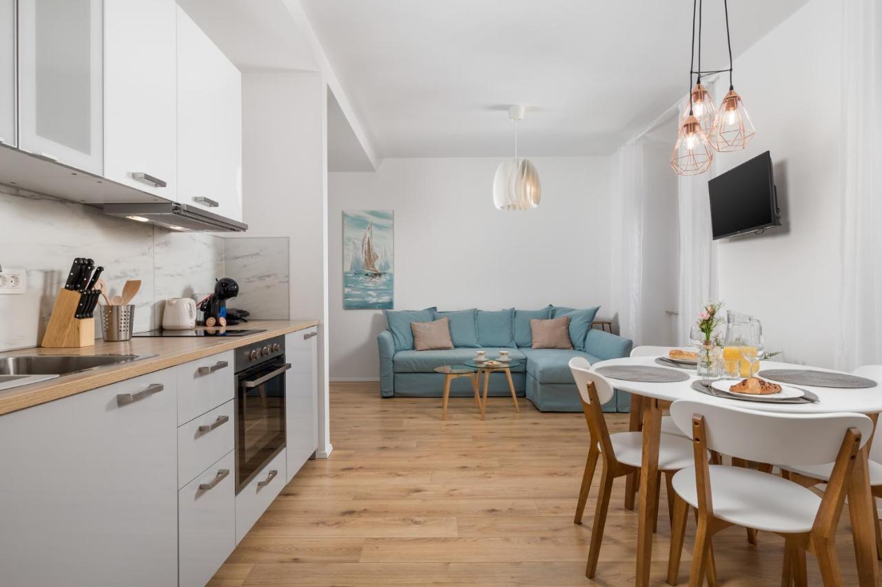 Cozy On Korzo Apartments Rijeka Ngoại thất bức ảnh