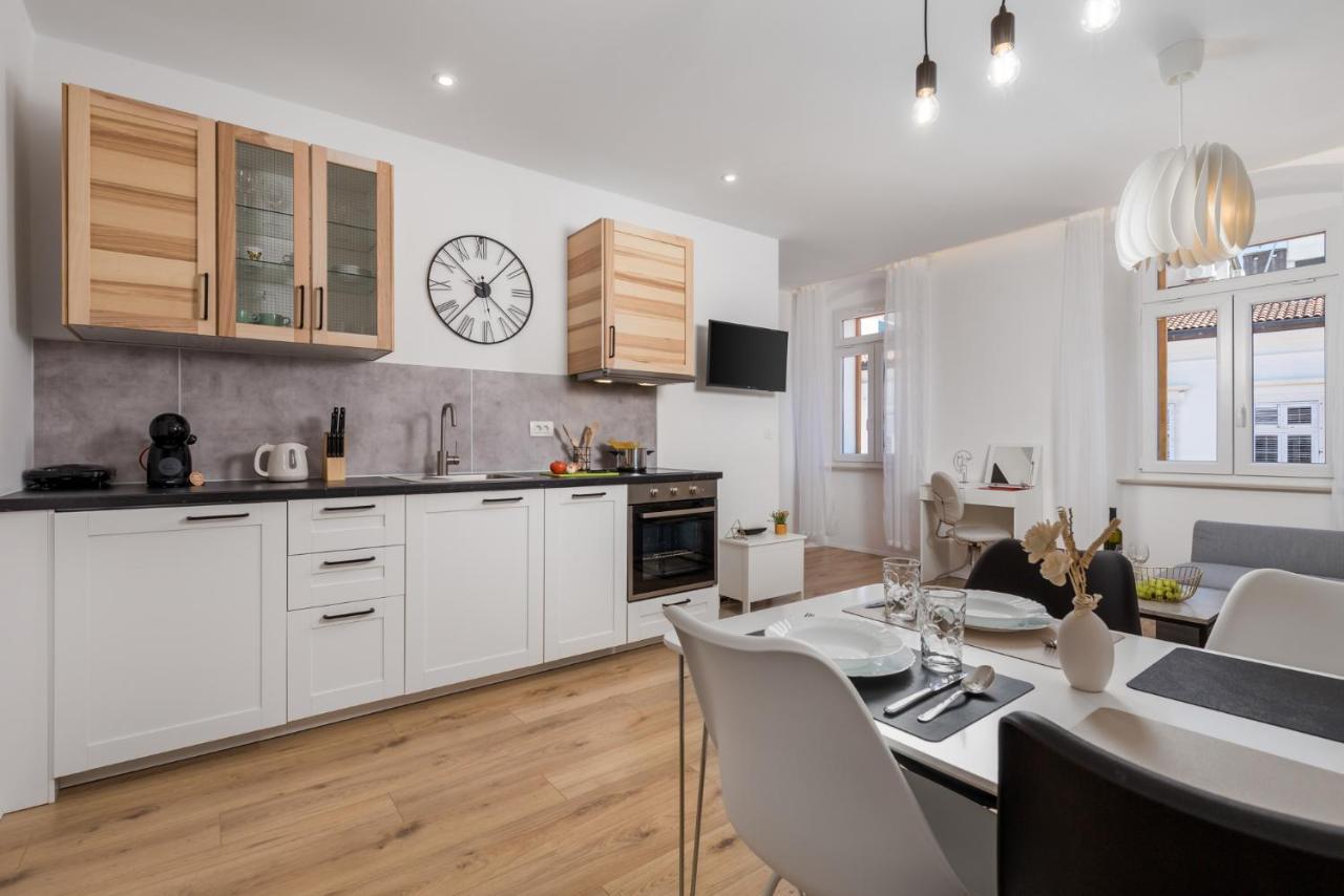 Cozy On Korzo Apartments Rijeka Ngoại thất bức ảnh