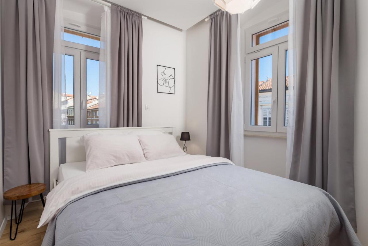 Cozy On Korzo Apartments Rijeka Ngoại thất bức ảnh