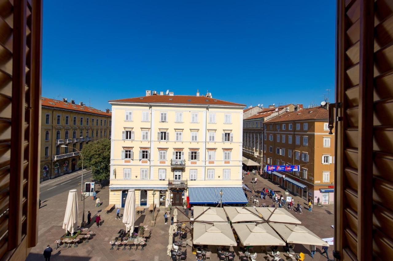 Cozy On Korzo Apartments Rijeka Phòng bức ảnh