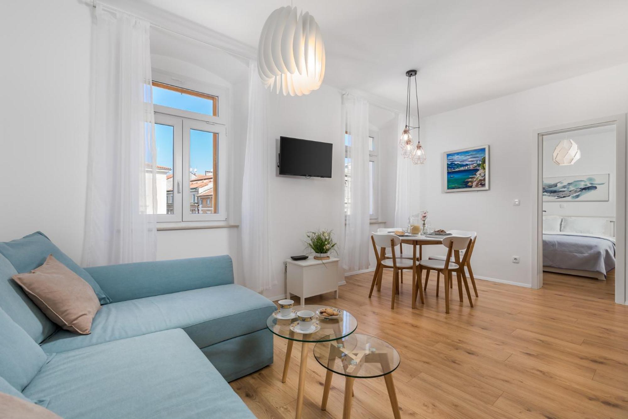Cozy On Korzo Apartments Rijeka Phòng bức ảnh
