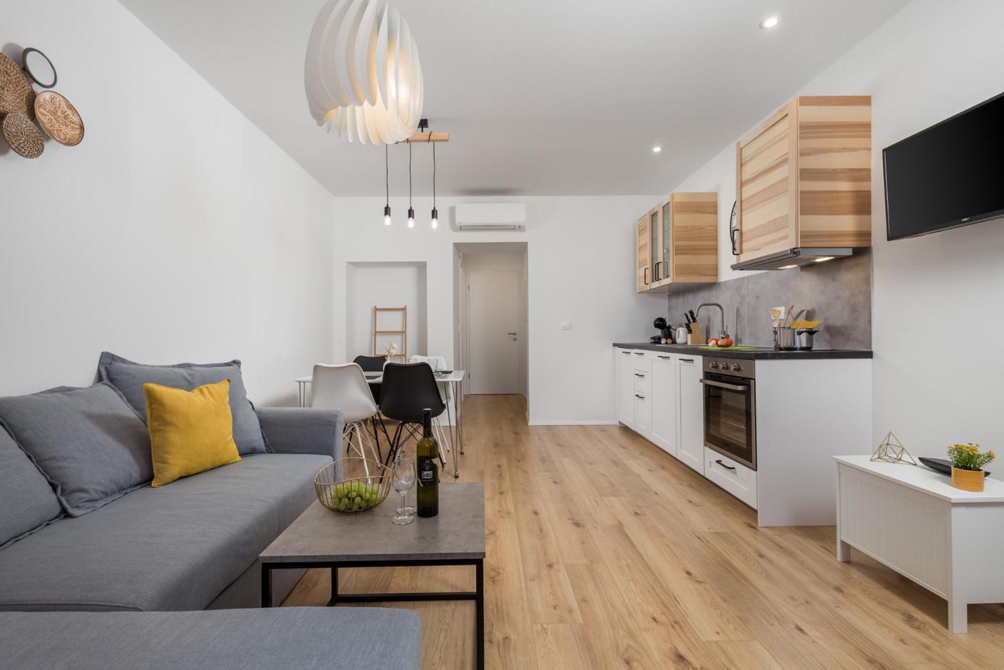 Cozy On Korzo Apartments Rijeka Phòng bức ảnh