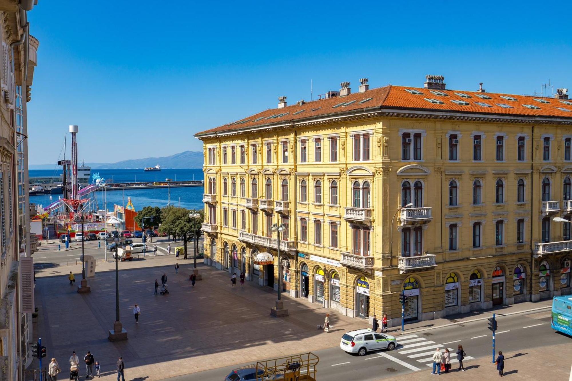 Cozy On Korzo Apartments Rijeka Phòng bức ảnh