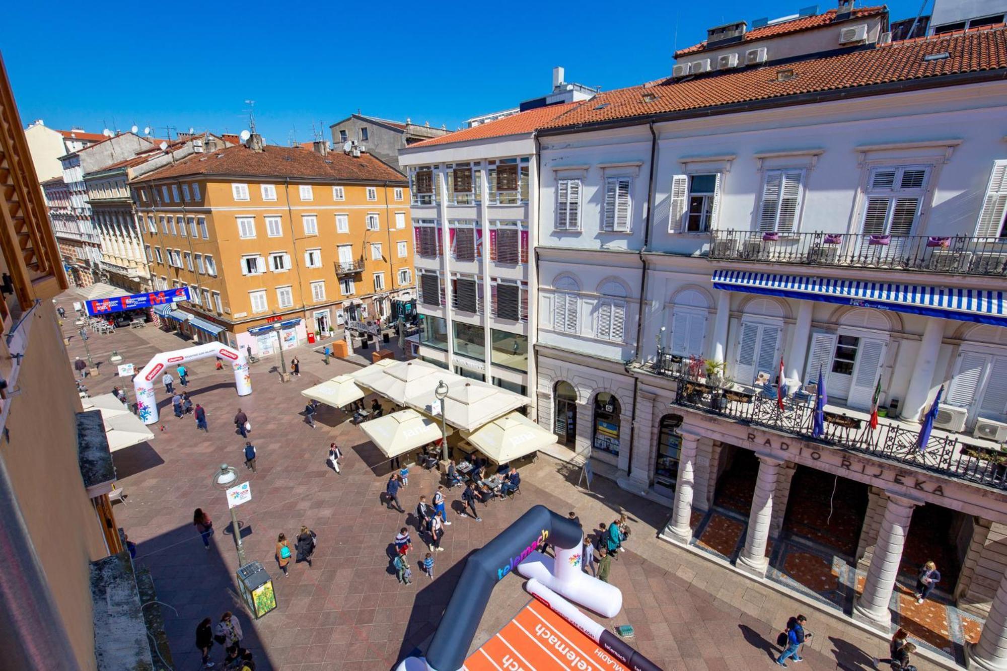 Cozy On Korzo Apartments Rijeka Phòng bức ảnh