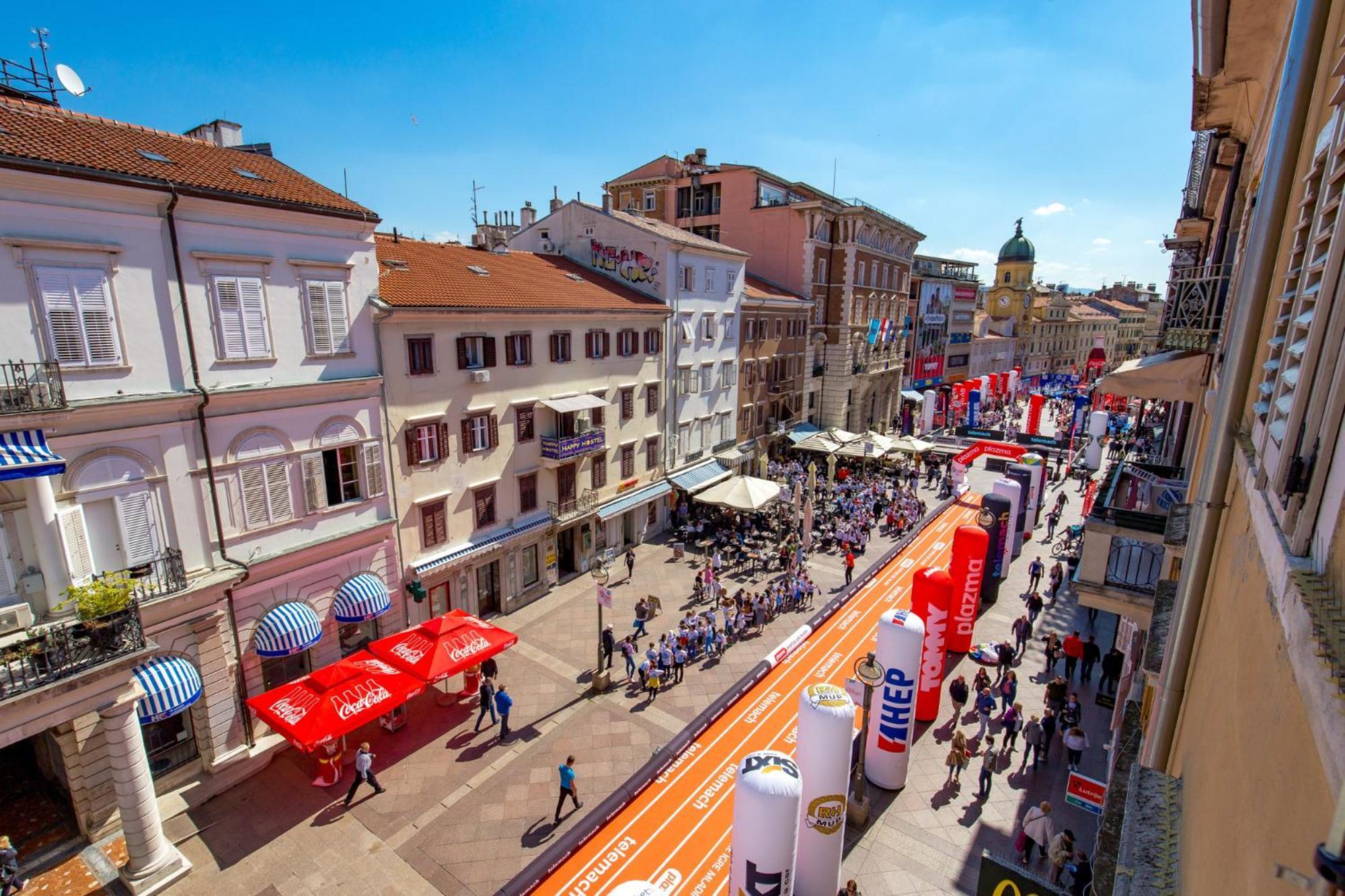 Cozy On Korzo Apartments Rijeka Phòng bức ảnh